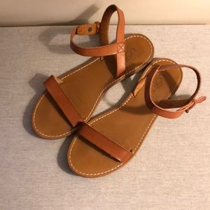 Ann Taylor Loft sandals